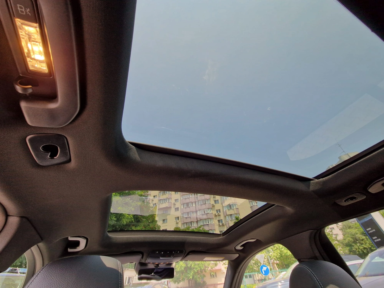 Mercedes-Benz GLC 220d 4MATIC Luxury 194CP 2020