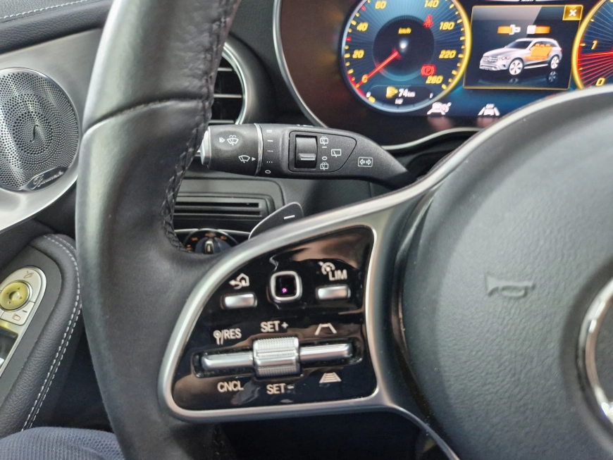 Mercedes-Benz GLC 220d 4MATIC Luxury 194CP 2020