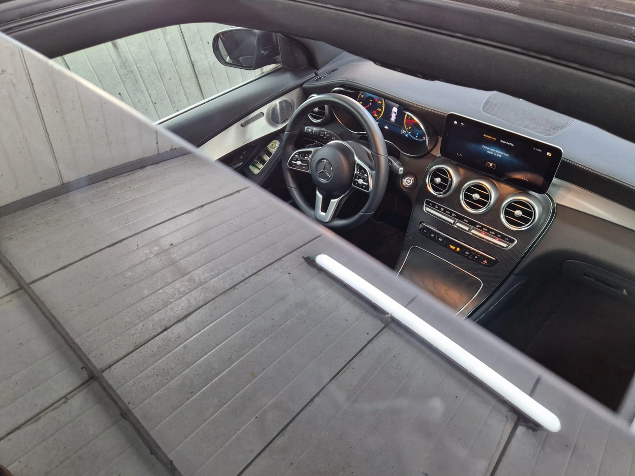 Mercedes-Benz GLC 220d 4MATIC Luxury 194CP 2020