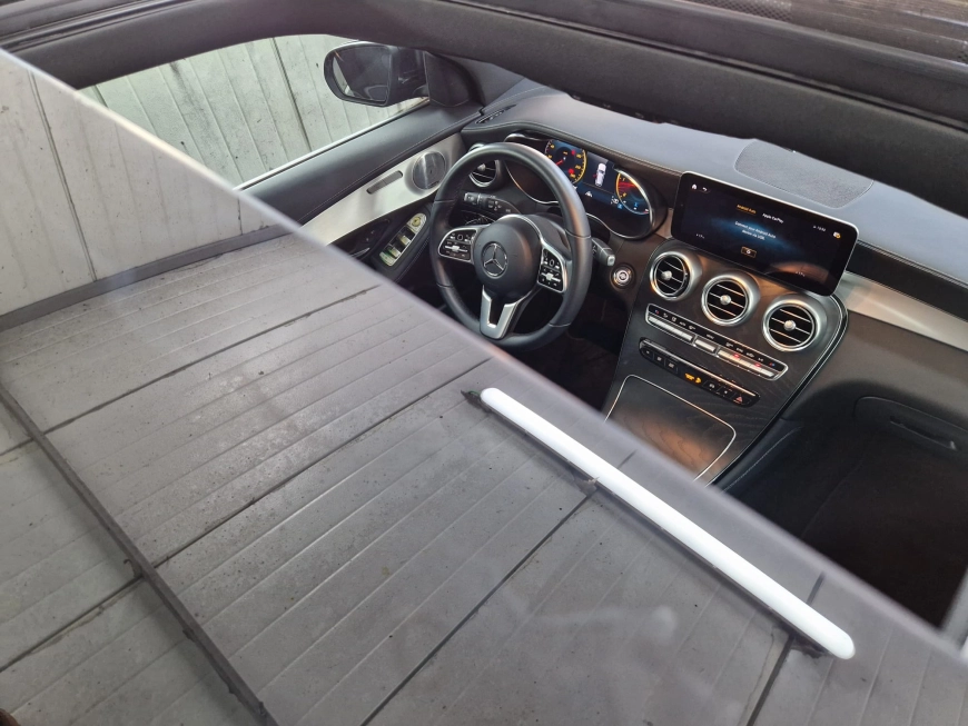 Mercedes-Benz GLC 220d 4MATIC Luxury 194CP 2020