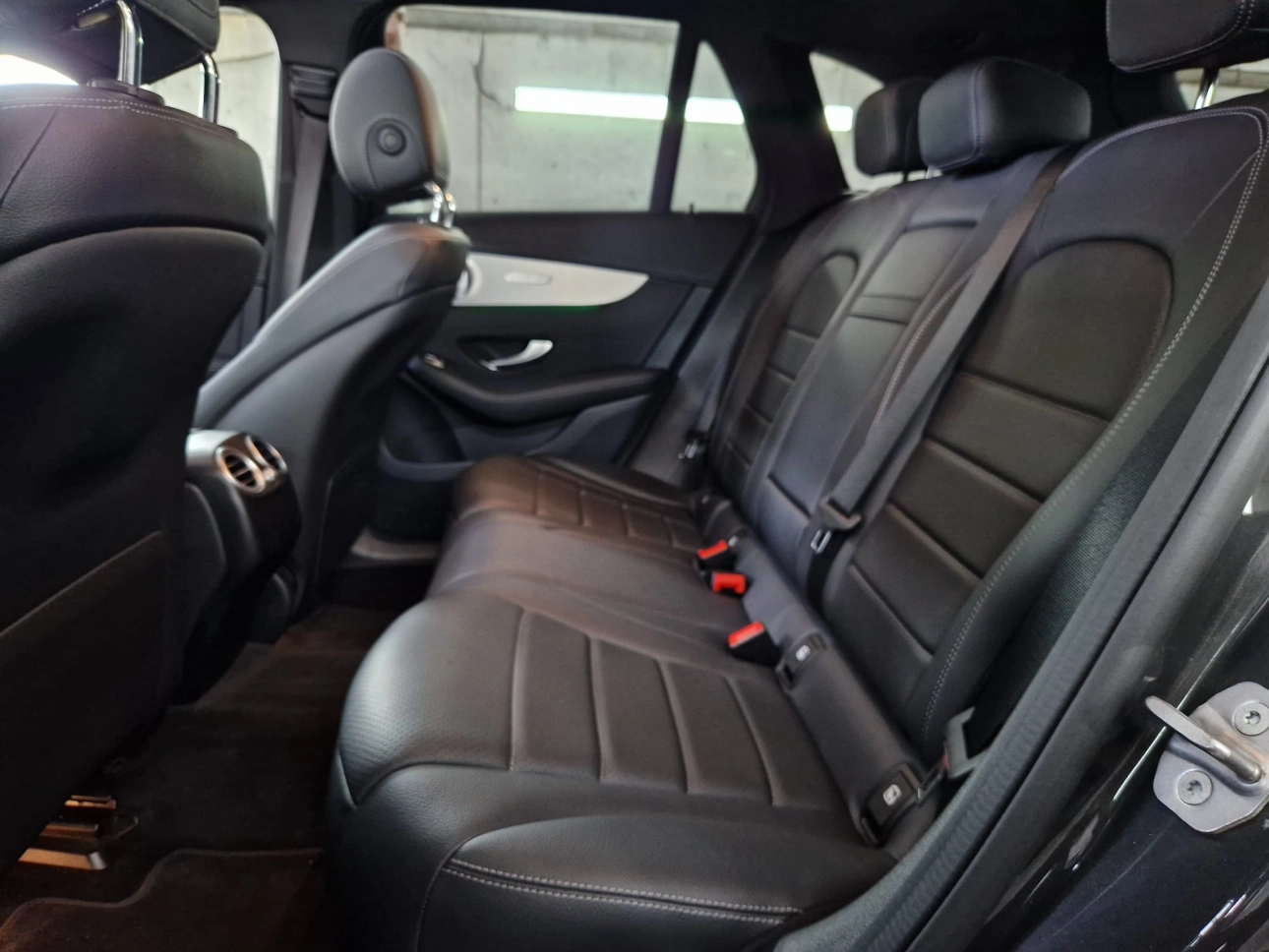 Mercedes-Benz GLC 220d 4MATIC Luxury 194CP 2020