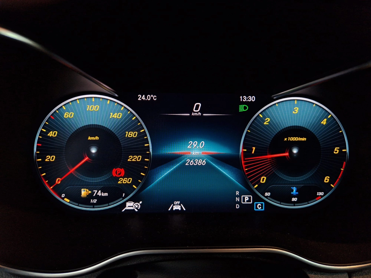 Mercedes-Benz GLC 220d 4MATIC Luxury 194CP 2020