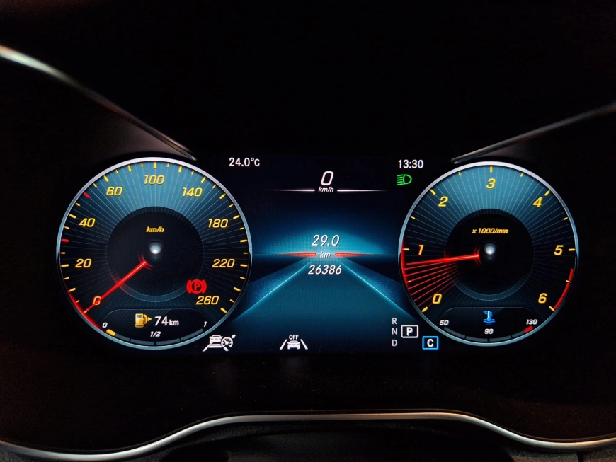 Mercedes-Benz GLC 220d 4MATIC Luxury 194CP 2020