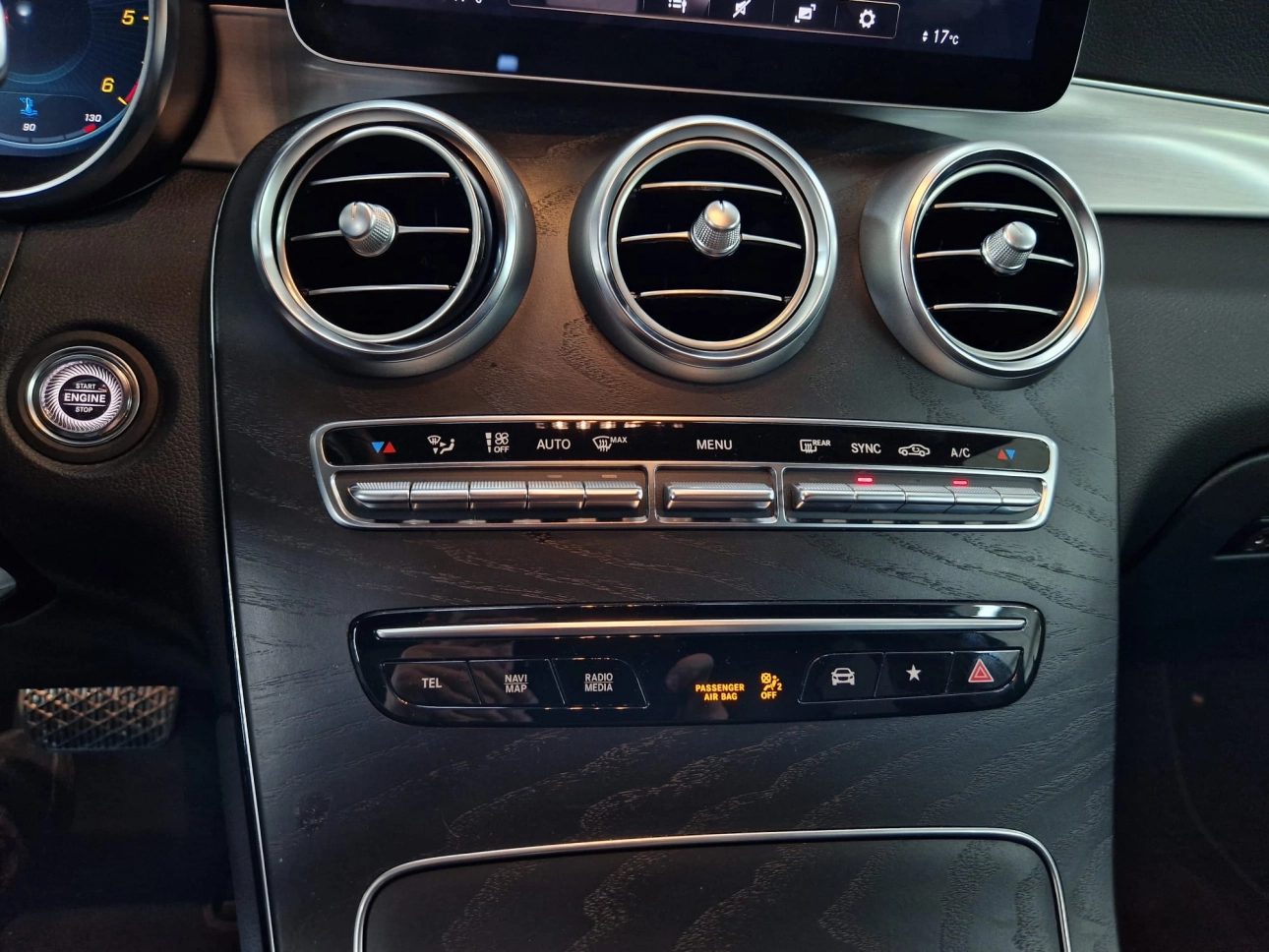 Mercedes-Benz GLC 220d 4MATIC Luxury 194CP 2020