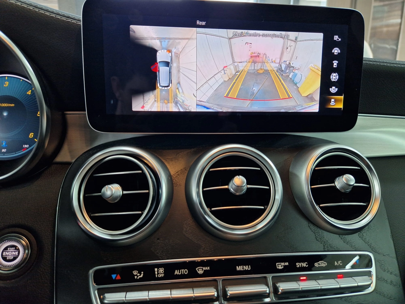 Mercedes-Benz GLC 220d 4MATIC Luxury 194CP 2020