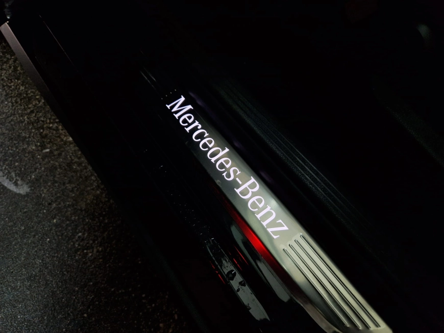 Mercedes-Benz GLC 220d 4MATIC Luxury 194CP 2020