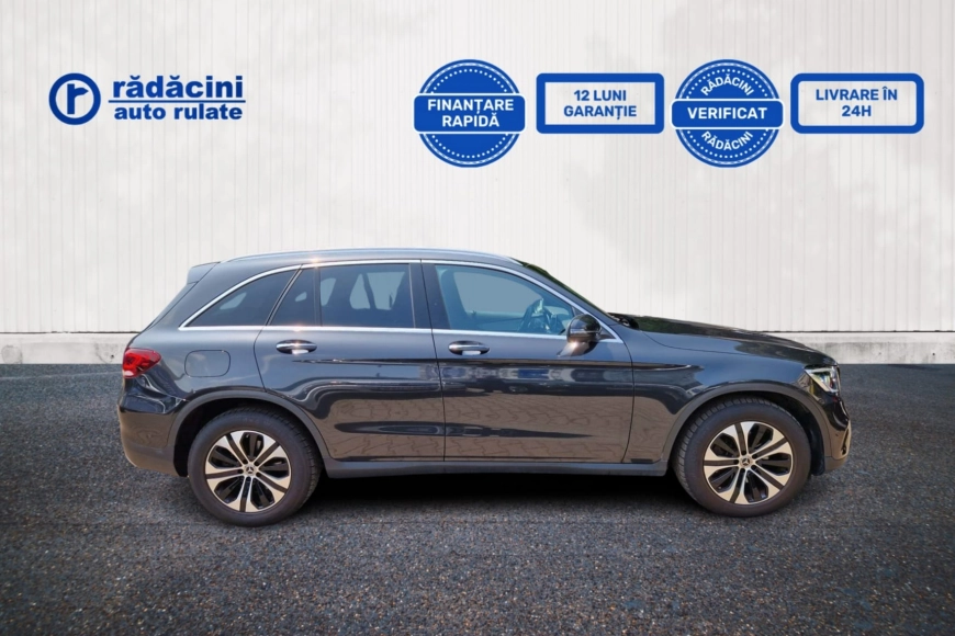 Mercedes-Benz GLC 220d 4MATIC Luxury 194CP 2020