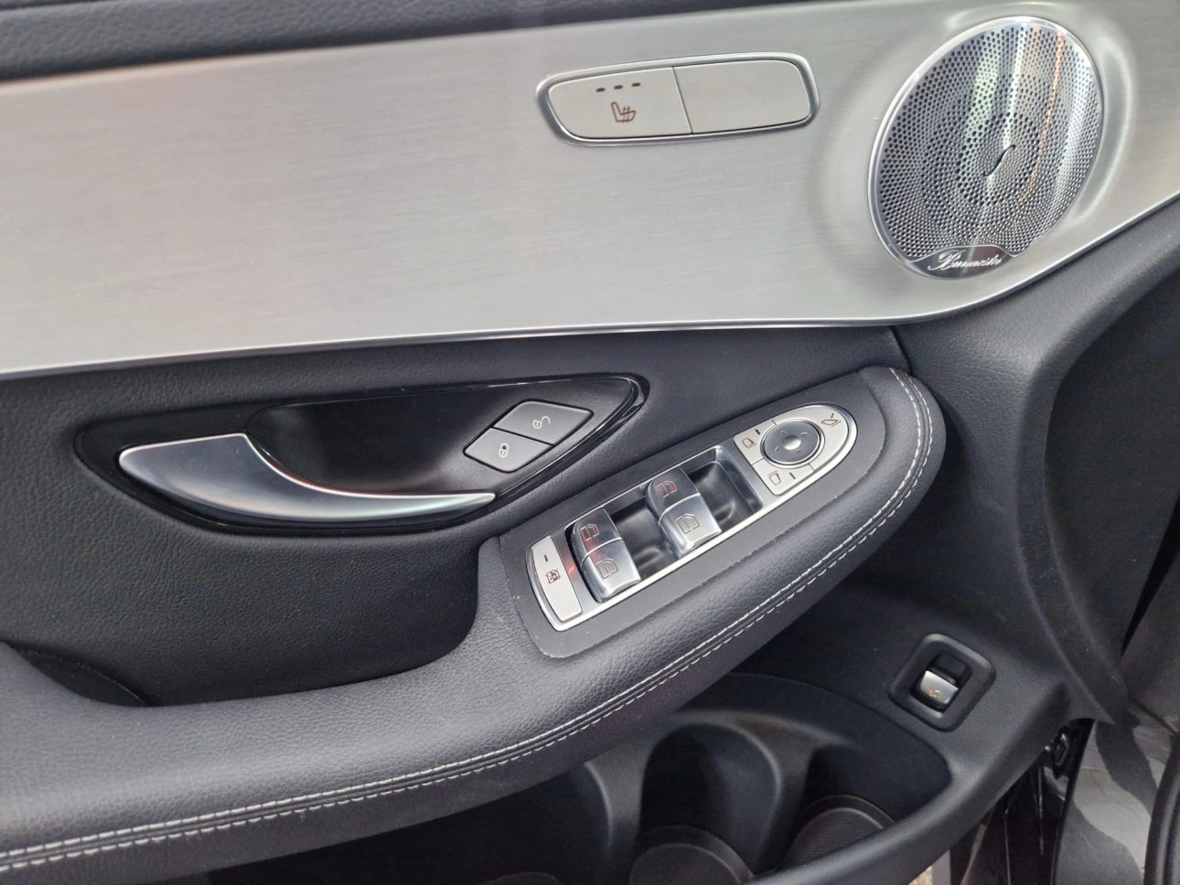 Mercedes-Benz GLC 220d 4MATIC Luxury 194CP 2020