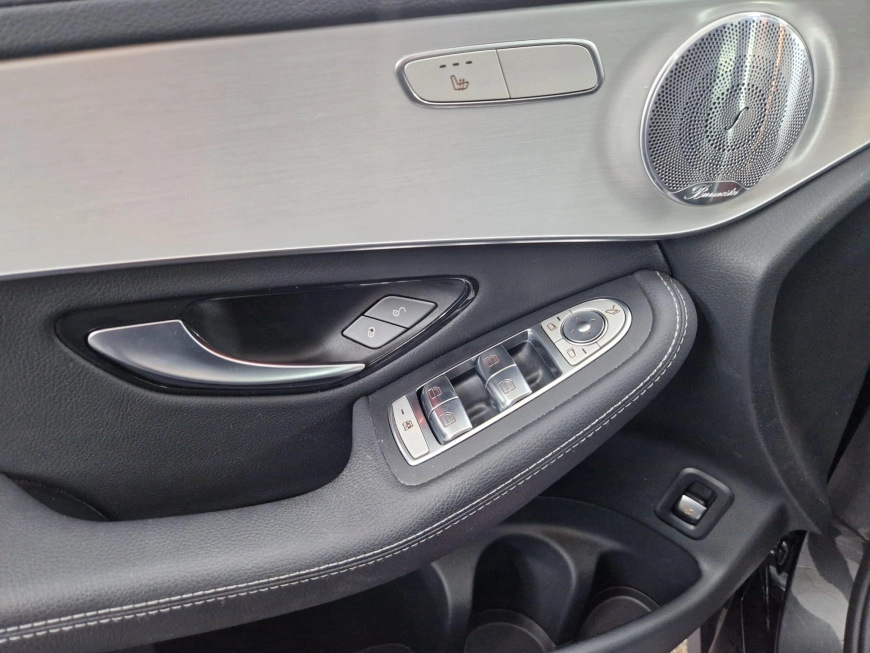 Mercedes-Benz GLC 220d 4MATIC Luxury 194CP 2020