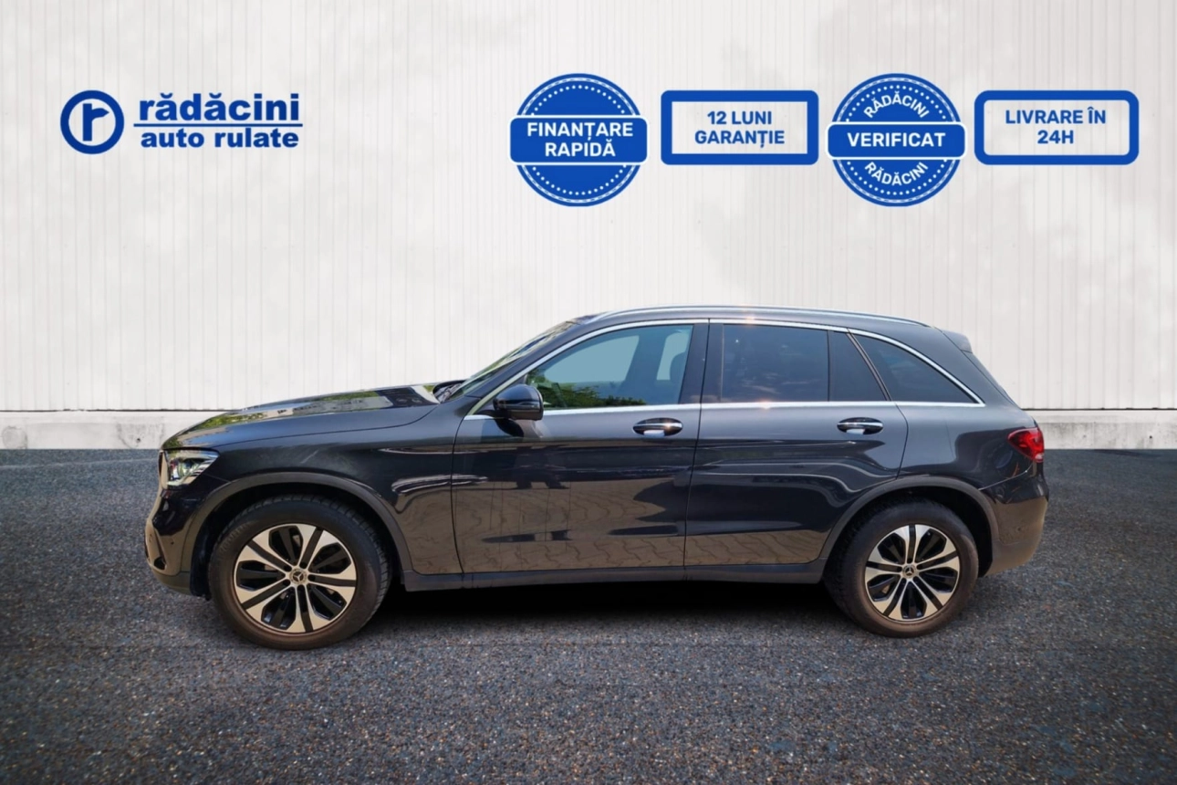 Mercedes-Benz GLC 220d 4MATIC Luxury 194CP 2020