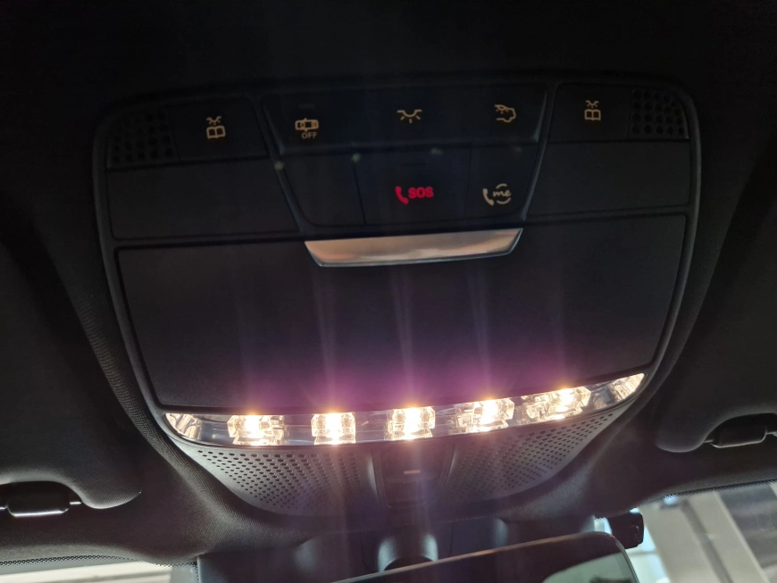 Mercedes-Benz GLC 220d 4MATIC Luxury 194CP 2020