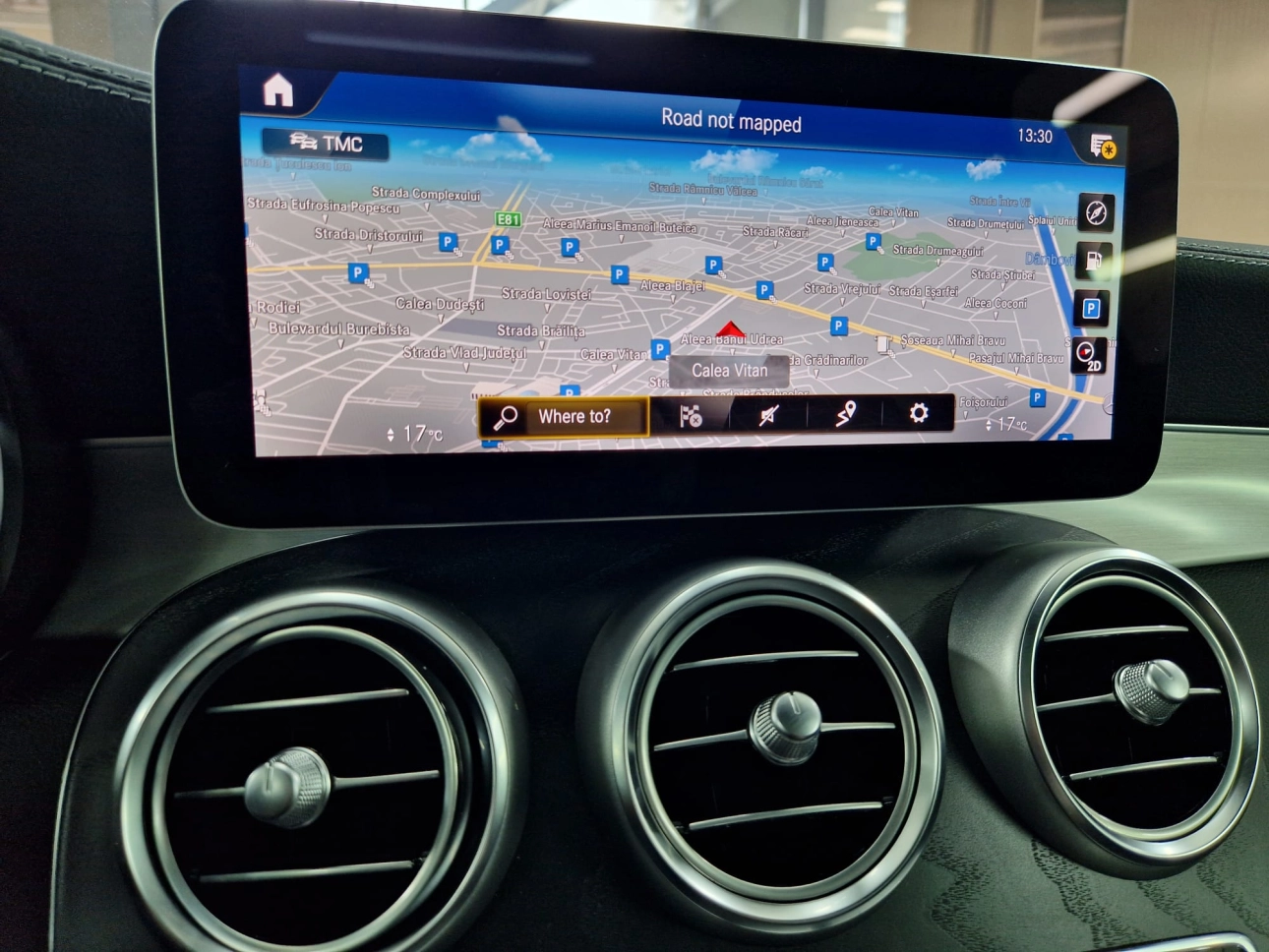 Mercedes-Benz GLC 220d 4MATIC Luxury 194CP 2020