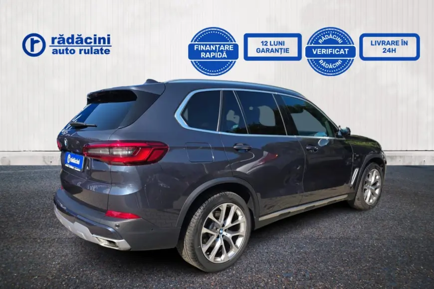 BMW X5 30d X-Line xDrive 265cp 2020