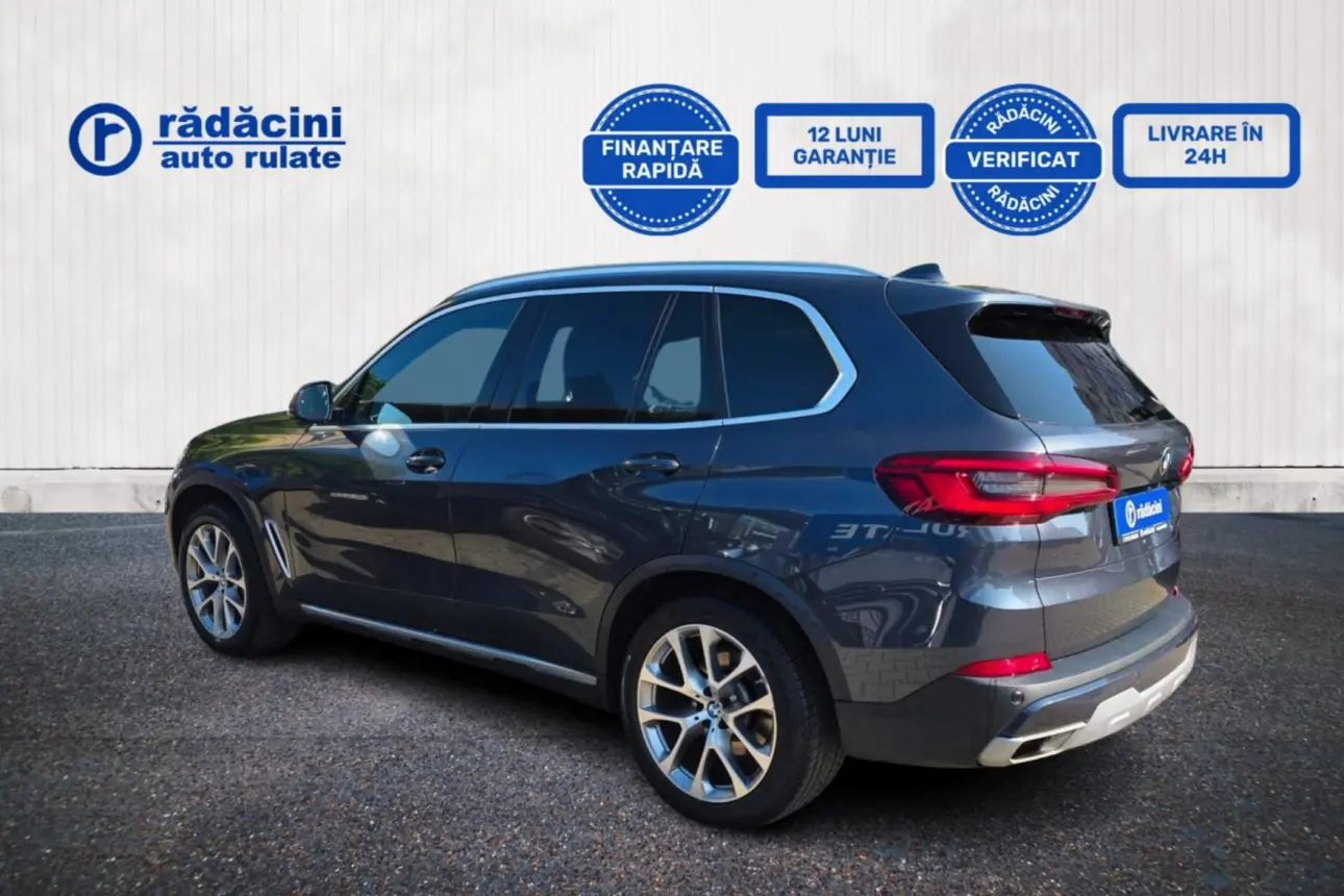 BMW X5 30d X-Line xDrive 265cp 2020