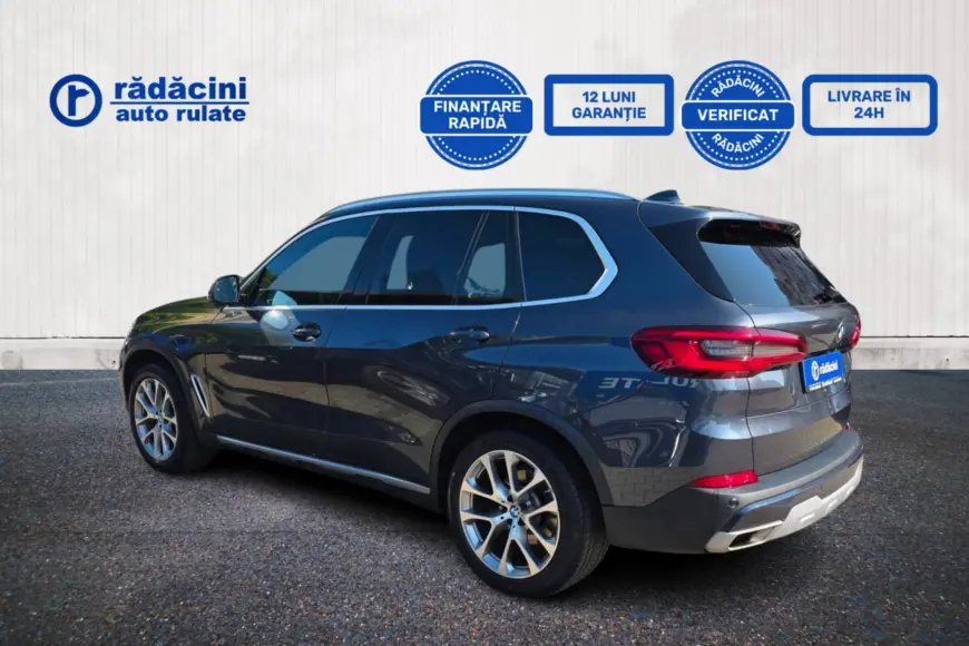 BMW X5 30d X-Line xDrive 265cp 2020