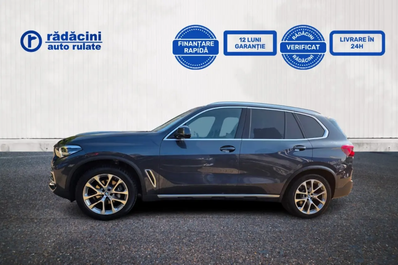 BMW X5 30d X-Line xDrive 265cp 2020