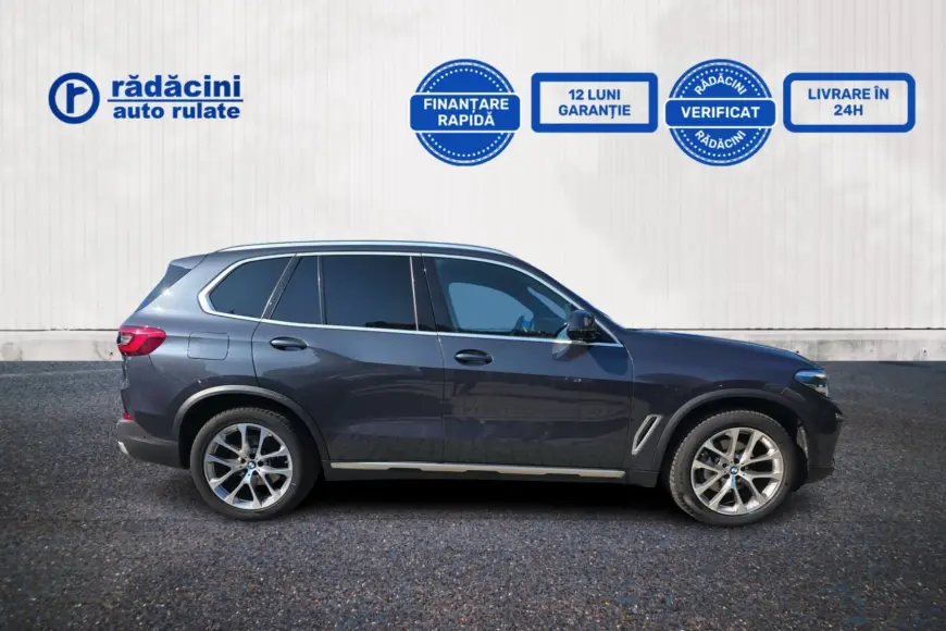 BMW X5 30d X-Line xDrive 265cp 2020