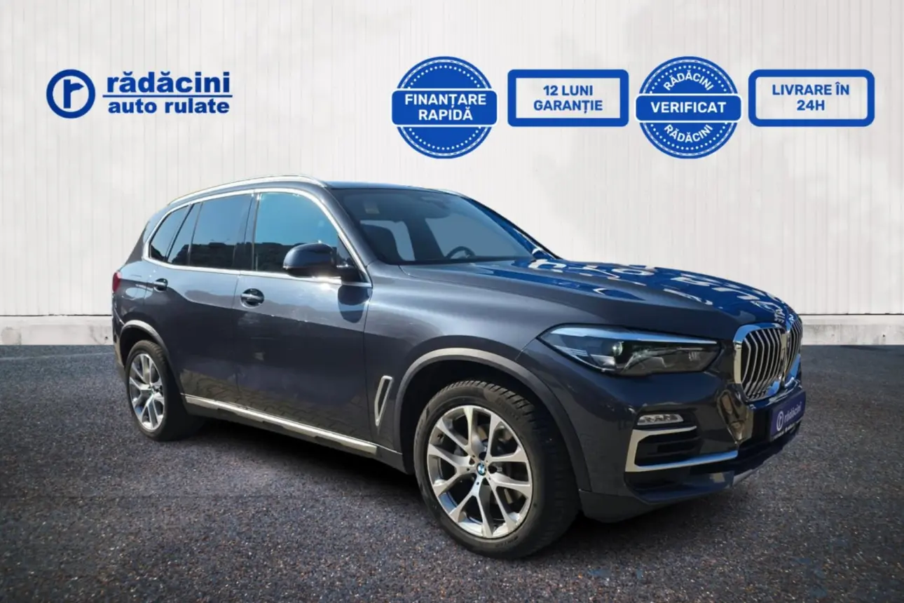BMW X5 30d X-Line xDrive 265cp 2020
