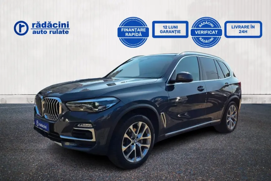BMW X5 30d X-Line xDrive 265cp 2020