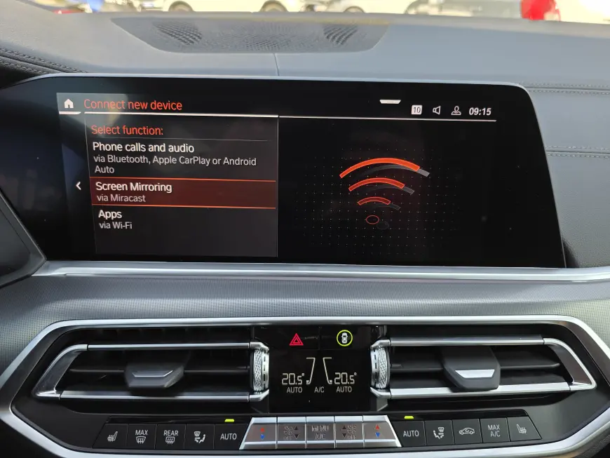 BMW X5 30d X-Line xDrive 265cp 2020