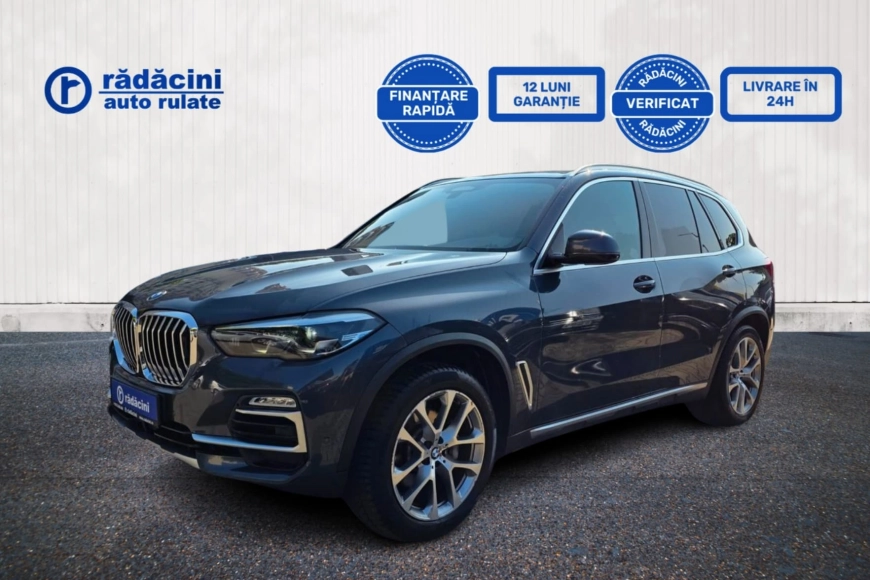 BMW X5 30d X-Line xDrive 265cp 2020