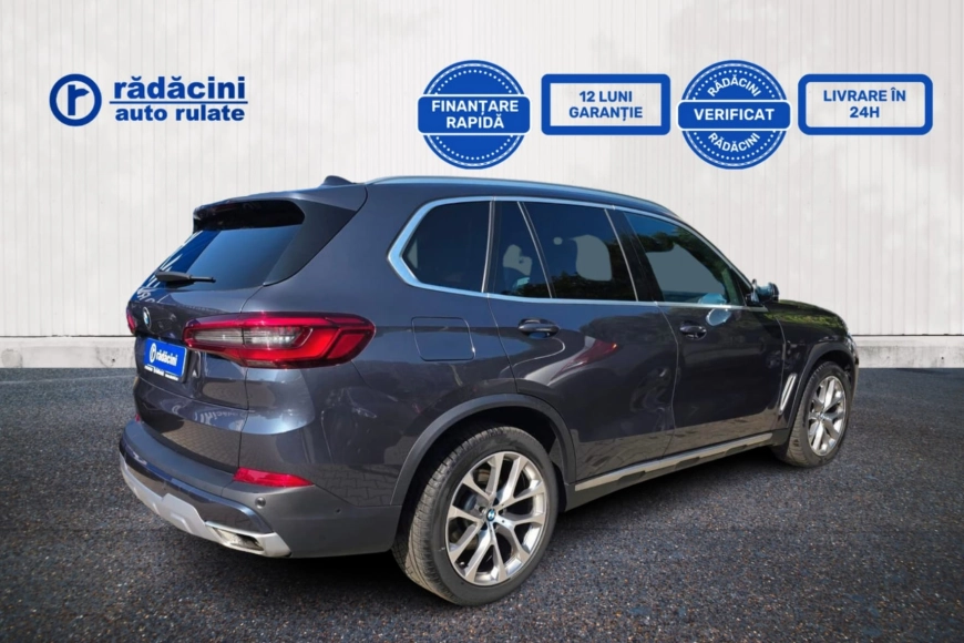 BMW X5 30d X-Line xDrive 265cp 2020