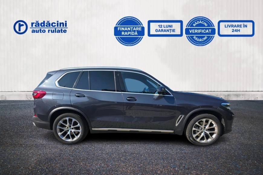 BMW X5 30d X-Line xDrive 265cp 2020