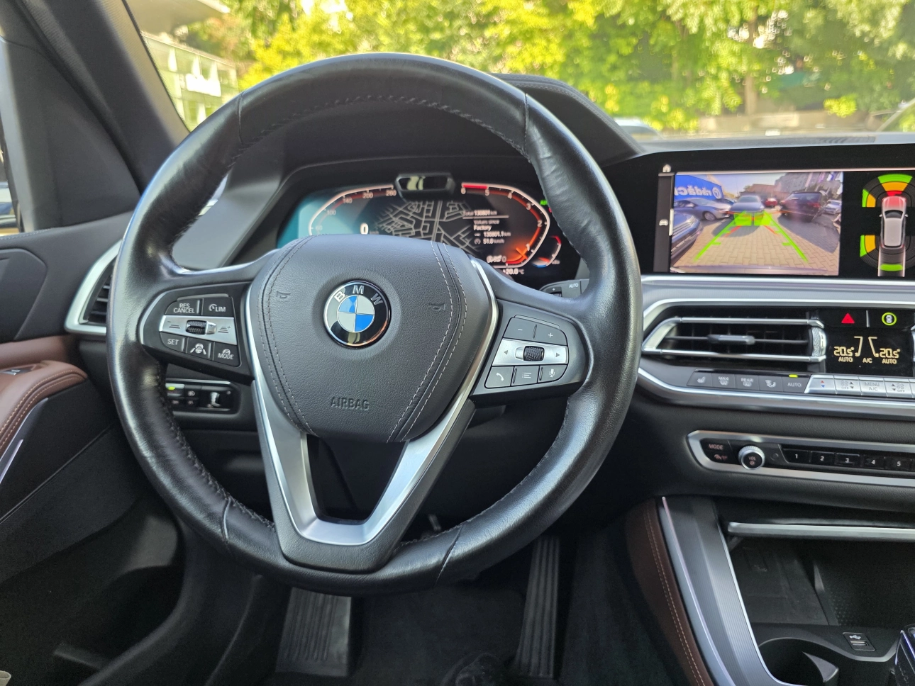 BMW X5 30d X-Line xDrive 265cp 2020