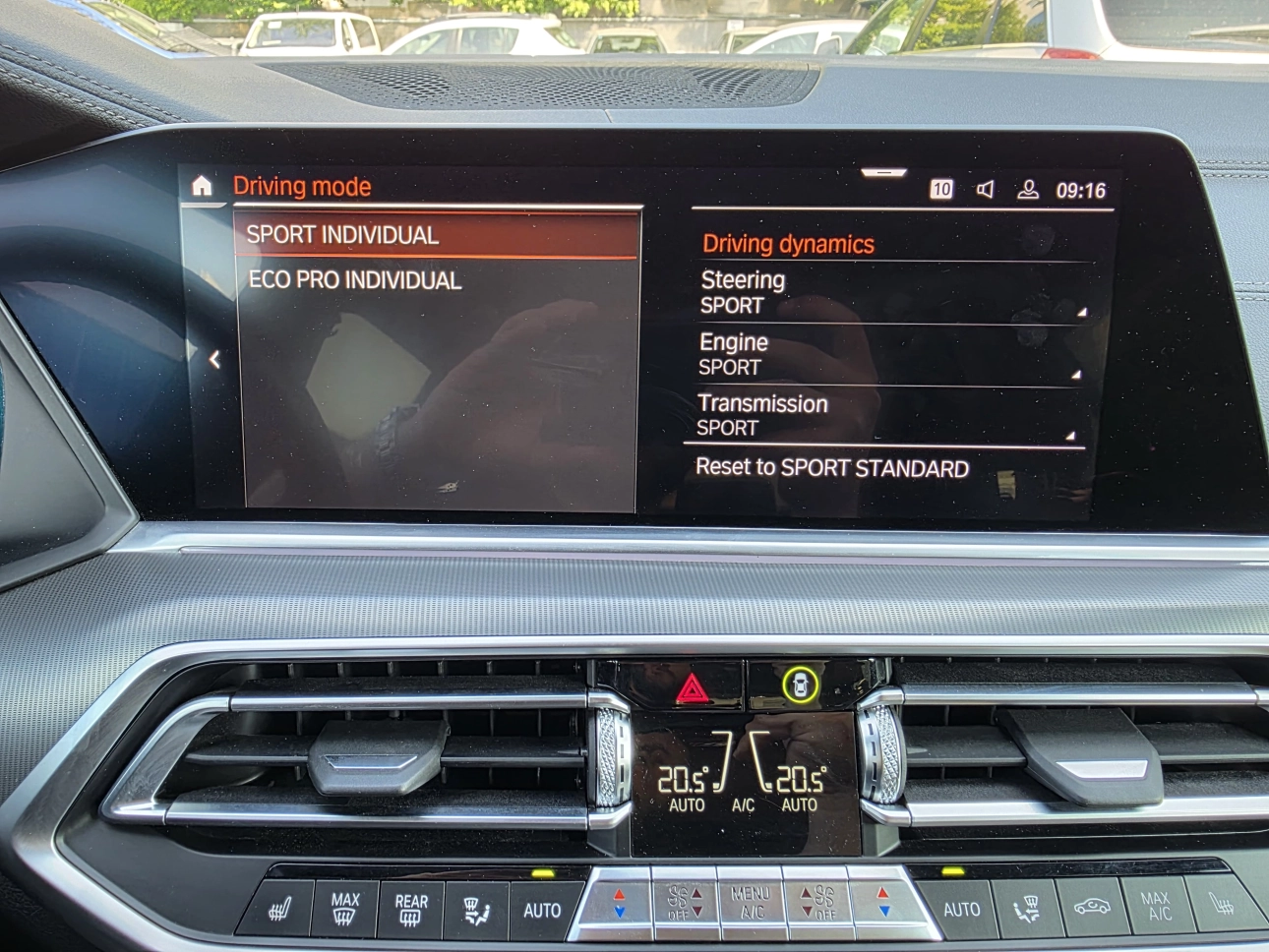 BMW X5 30d X-Line xDrive 265cp 2020