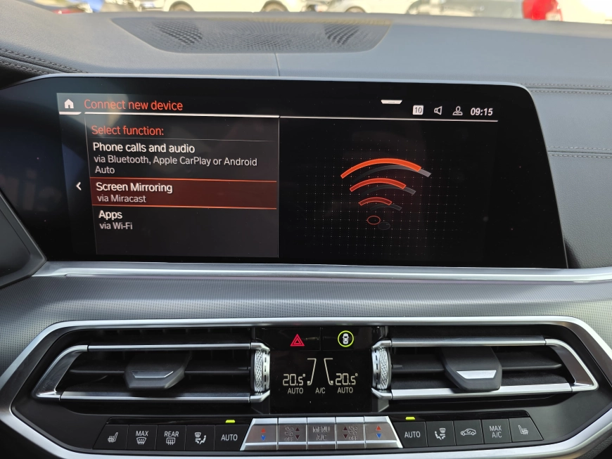 BMW X5 30d X-Line xDrive 265cp 2020