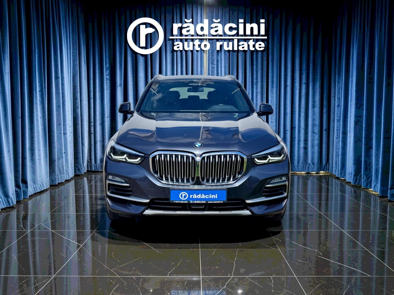 BMW X5 30d X-Line xDrive 265cp 2020