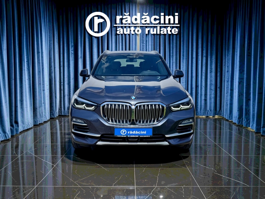 BMW X5 30d X-Line xDrive 265cp 2020
