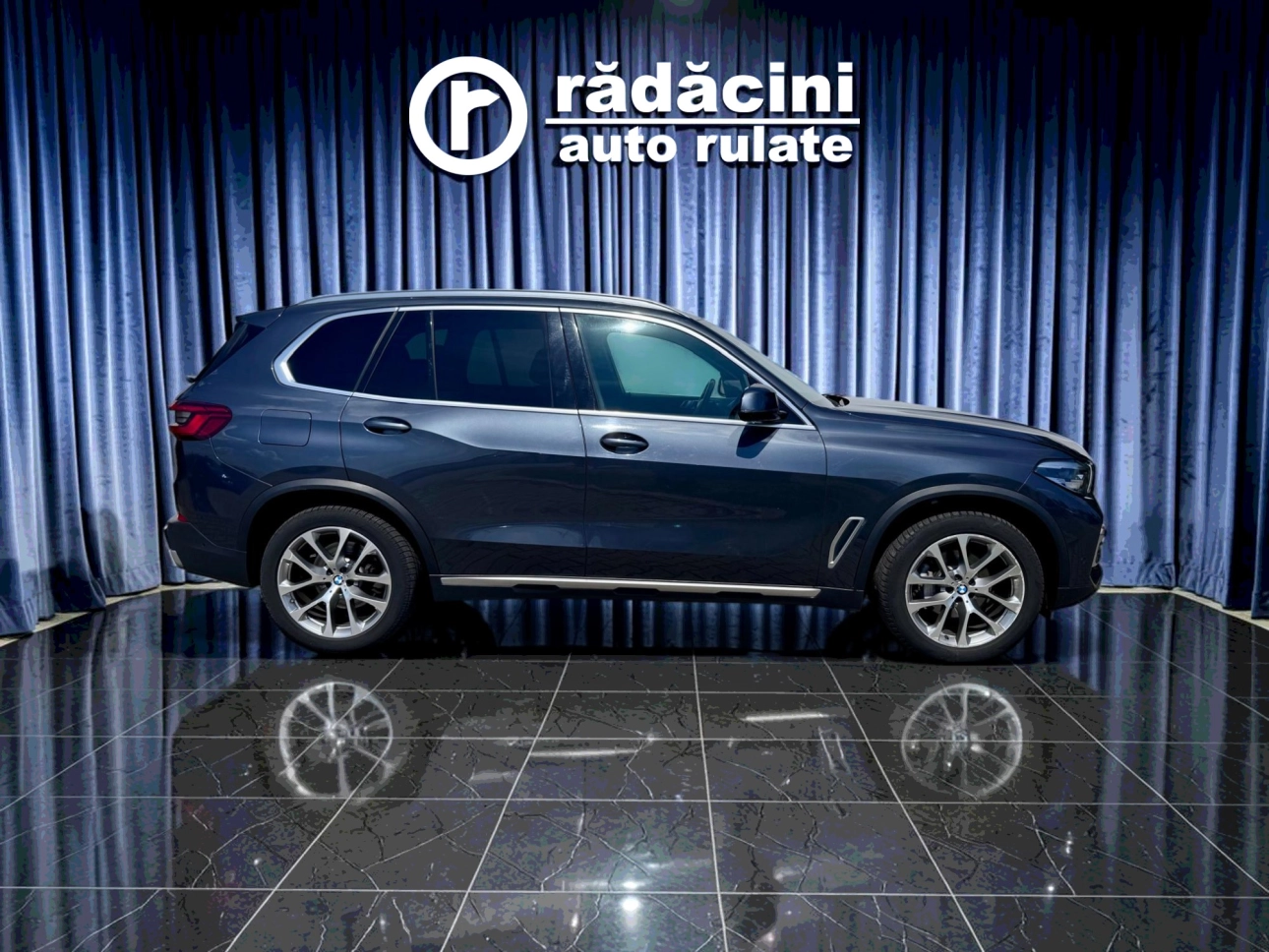 BMW X5 30d X-Line xDrive 265cp 2020