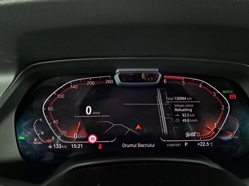 BMW X5 30d X-Line xDrive 265cp 2020