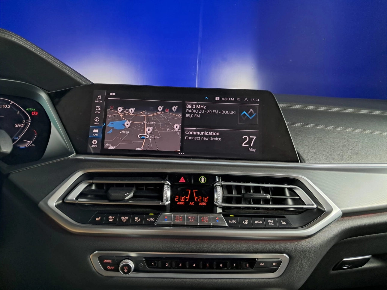 BMW X5 30d X-Line xDrive 265cp 2020