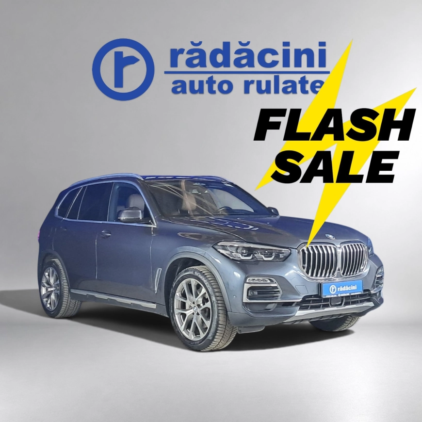 BMW X5 30d X-Line xDrive 265cp 2020