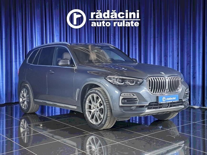 BMW X5 30d X-Line xDrive 265cp 2020