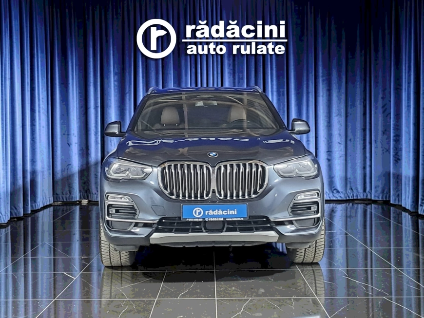 BMW X5 30d X-Line xDrive 265cp 2020