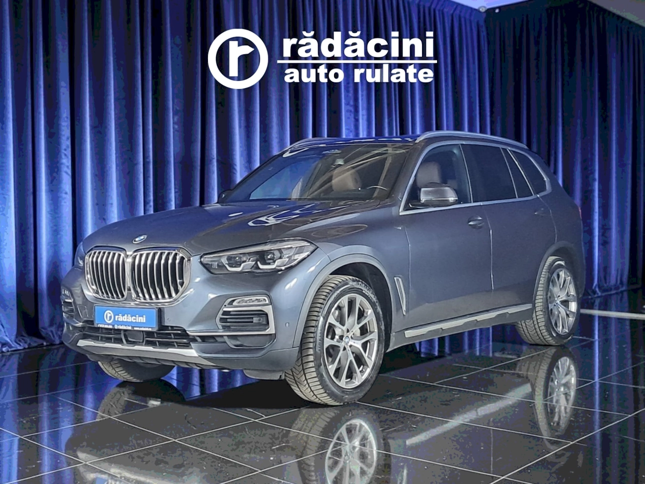 BMW X5 30d X-Line xDrive 265cp 2020