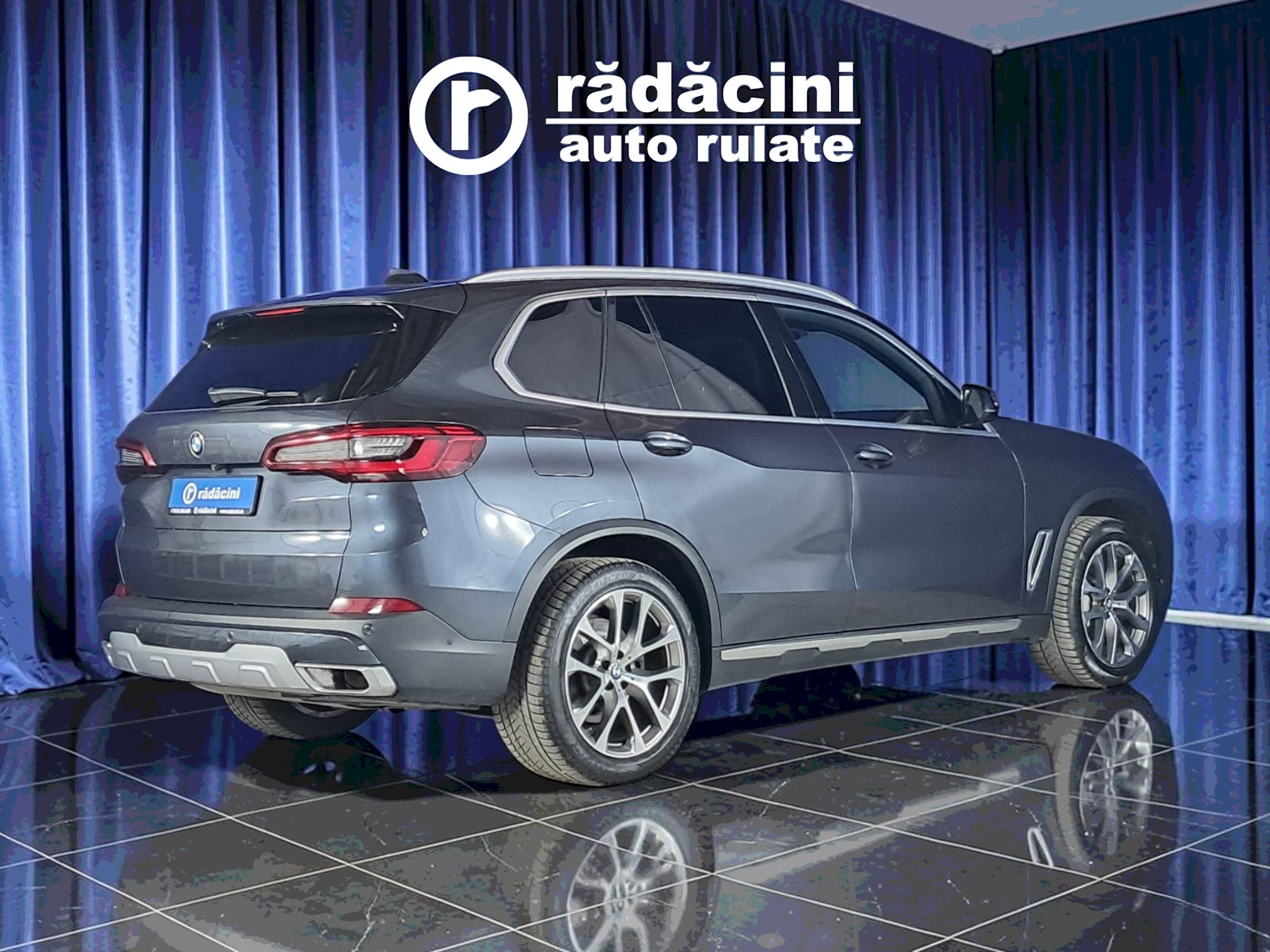 BMW X5 2019 — imagine 8