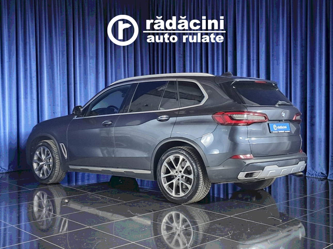 BMW X5 30d X-Line xDrive 265cp 2020