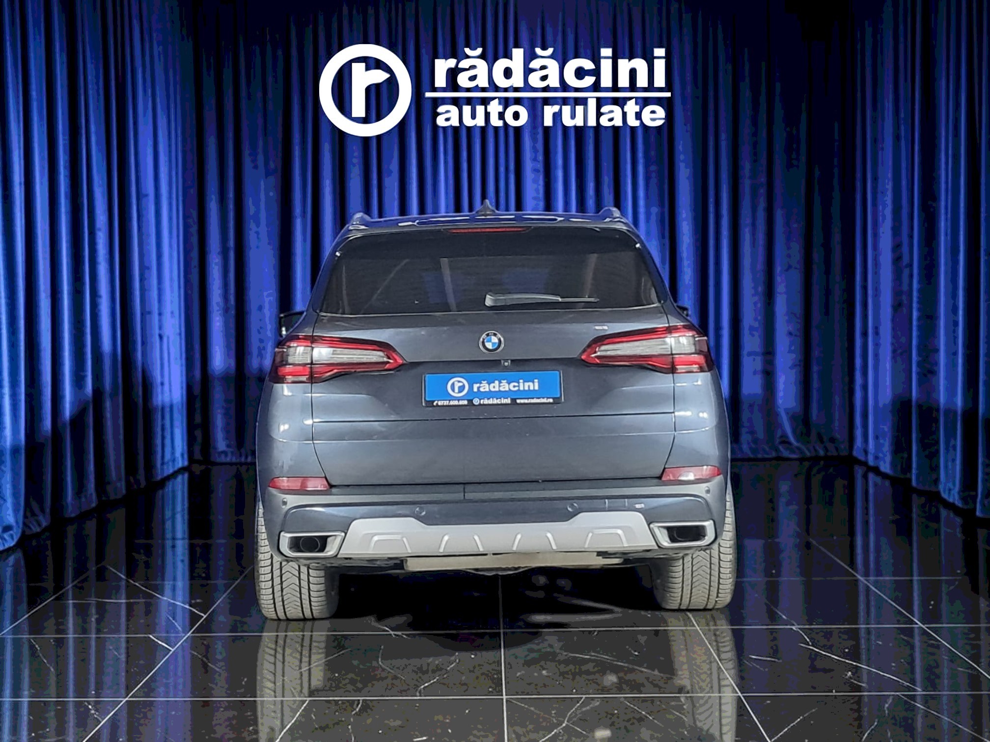 BMW X5 2019 — imagine 10