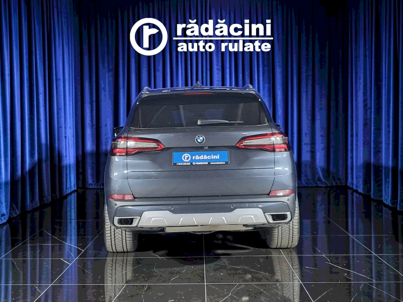 BMW X5 30d X-Line xDrive 265cp 2020