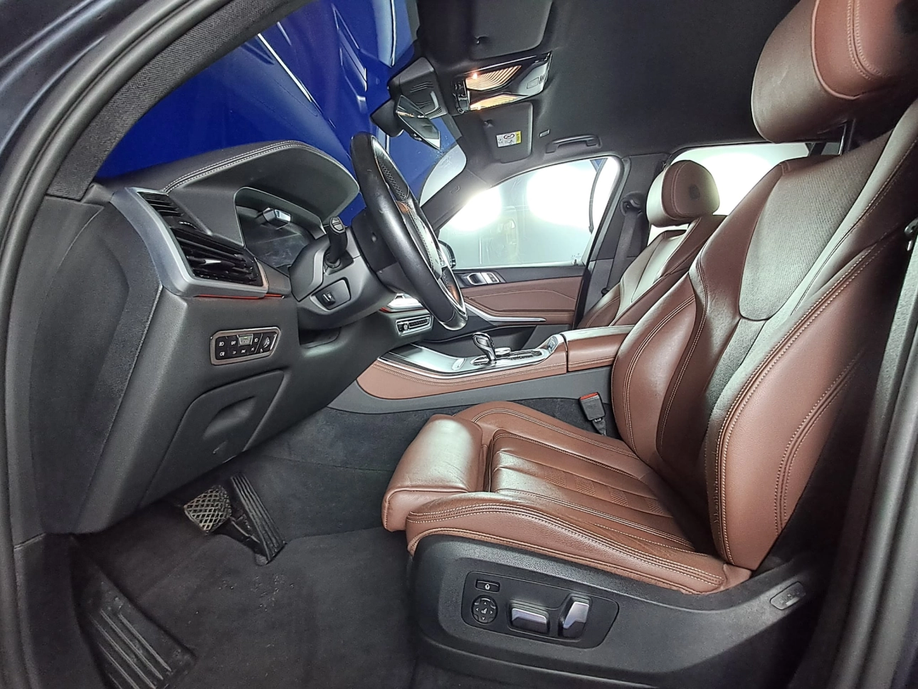 BMW X5 30d X-Line xDrive 265cp 2020