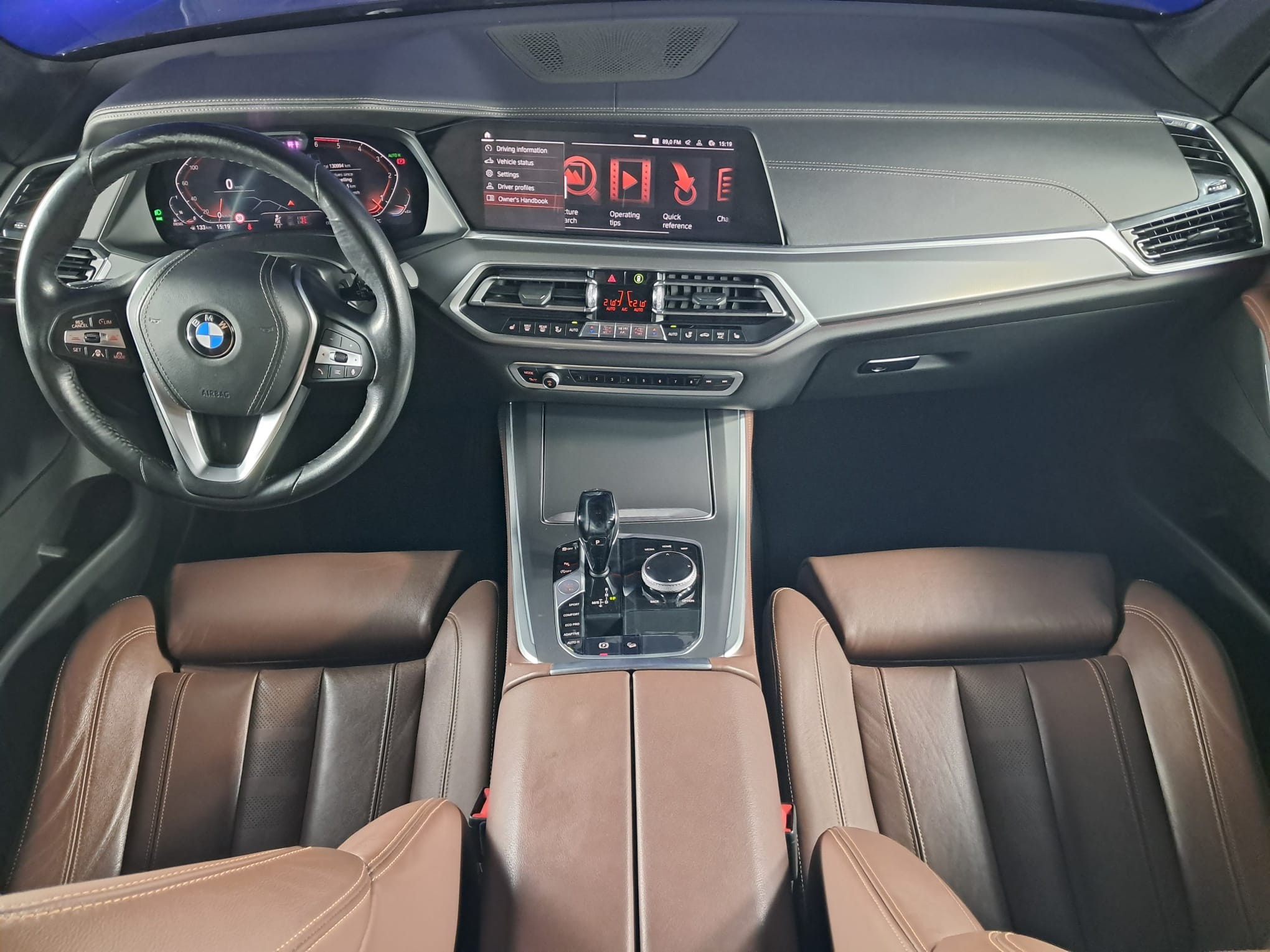 BMW X5 2019 — imagine 14