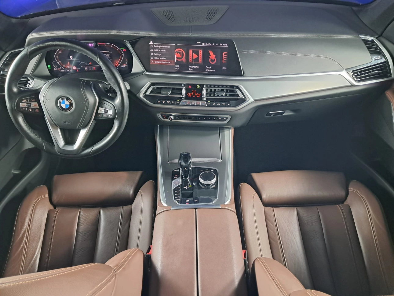 BMW X5 30d X-Line xDrive 265cp 2020