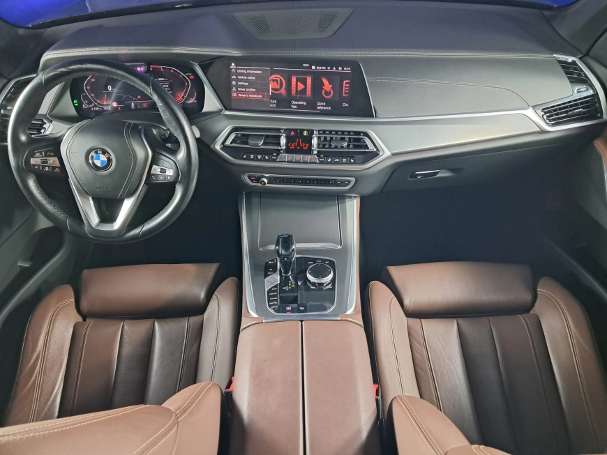 BMW X5 30d X-Line xDrive 265cp 2020