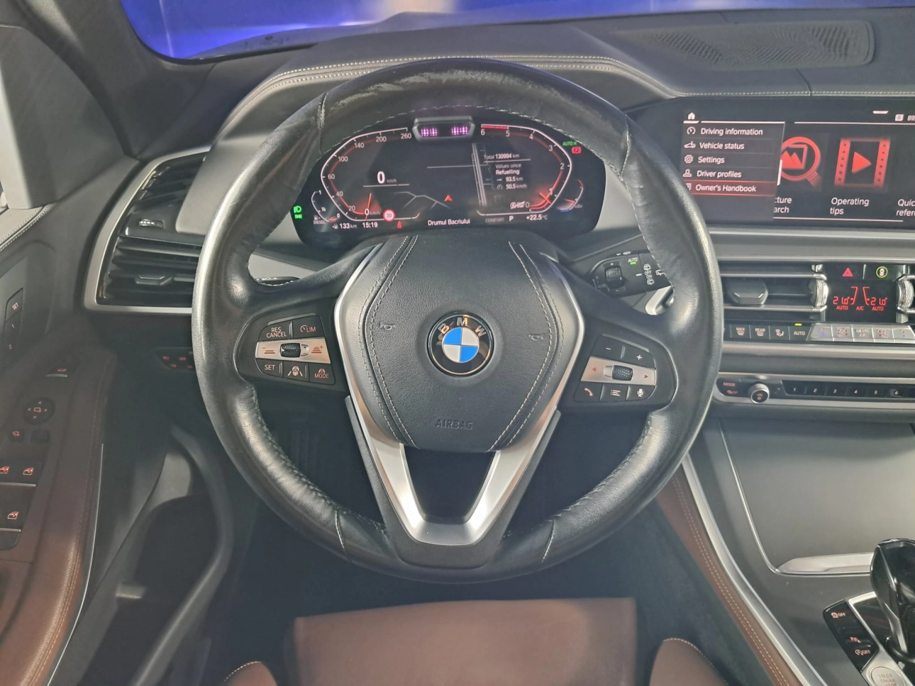 BMW X5 30d X-Line xDrive 265cp 2020