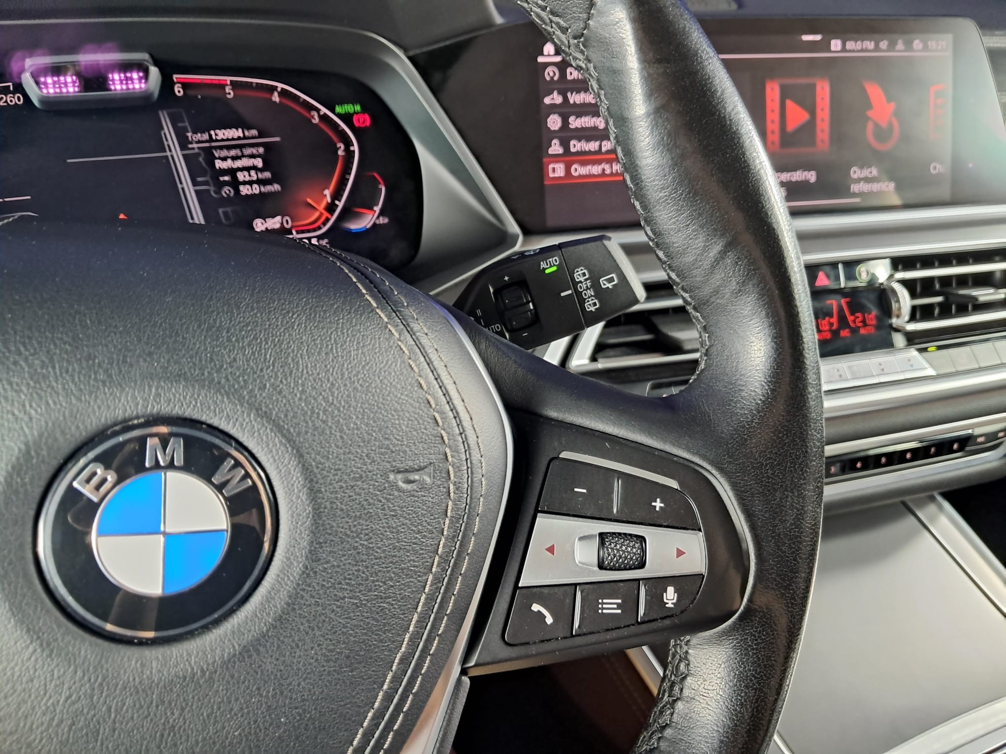 BMW X5 2019 — imagine 17