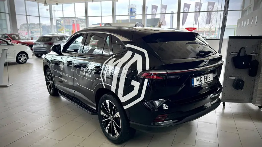 Mg EHS SUV 2024